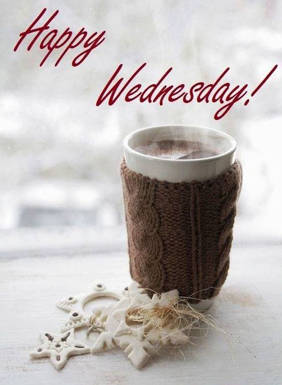 Unique Good Morning Wednesday Winter Images And Quotes.