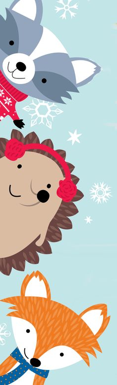 Free Winter Animals Cliparts, Download Free Clip Art, Free.