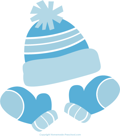Free Winter Clipart.
