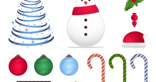 15+ Free Holiday & Winter Vectors: Winterize.