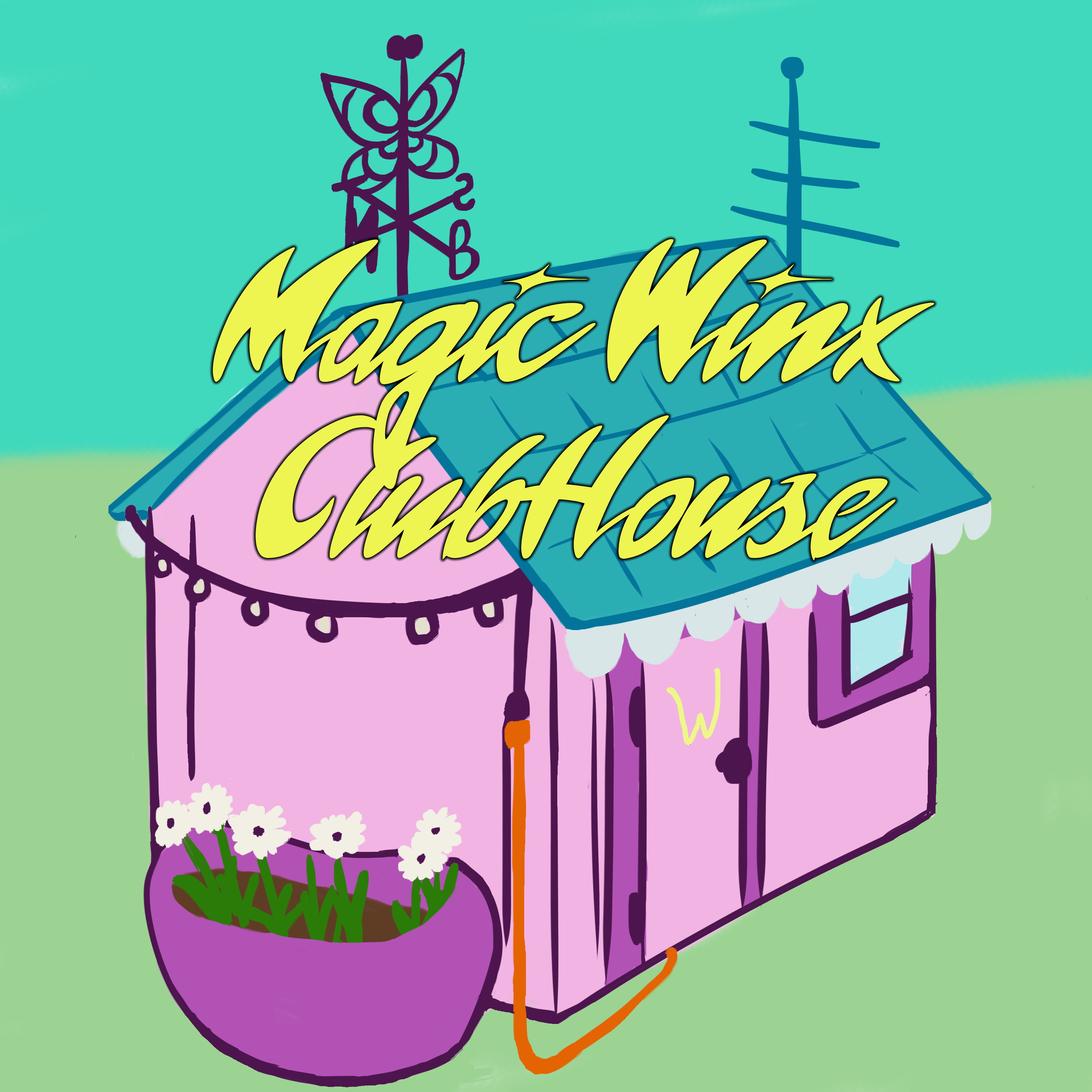 Magic Winx Clubhouse.