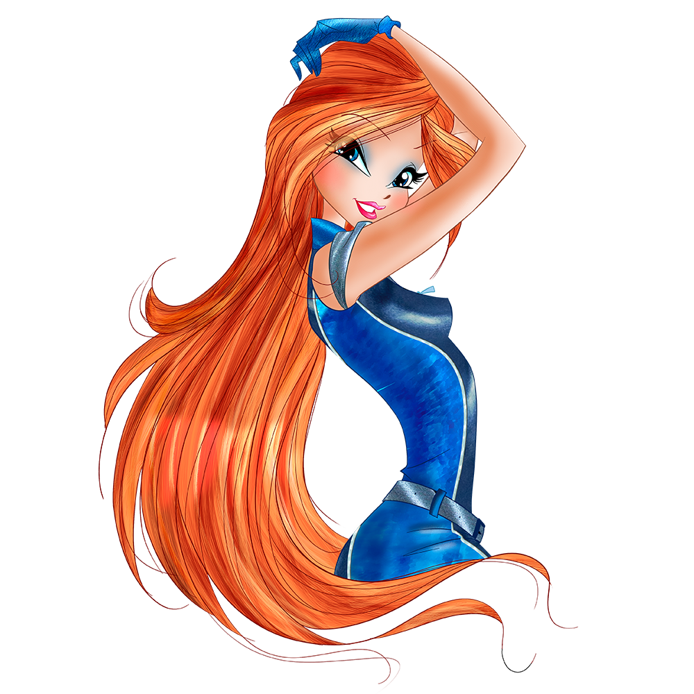 World of Winx png pictures: Winx spies.