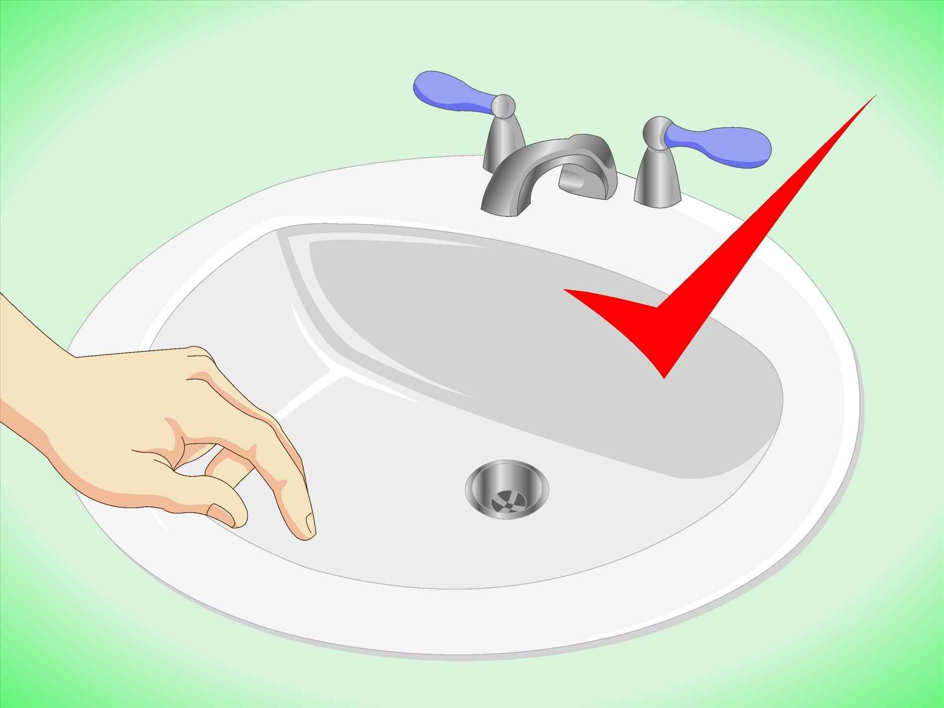 Clean clipart clean sink, Clean clean sink Transparent FREE.