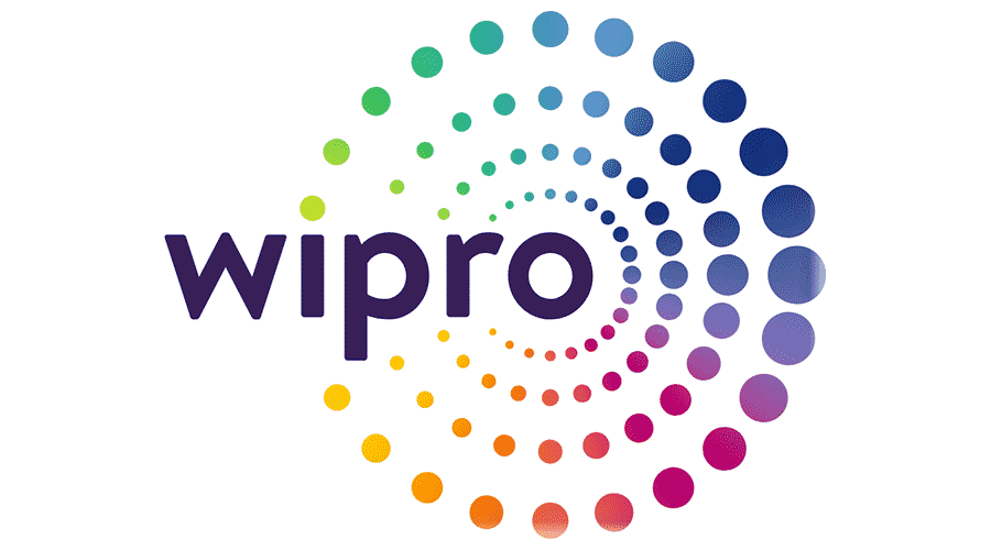 Wipro Limited Vector Logo.