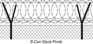 Barbwire Illustrations and Clip Art. 798 Barbwire royalty free.