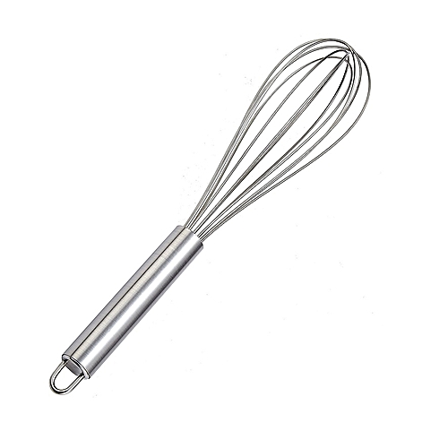 Wire Whisk Stainless Steel.