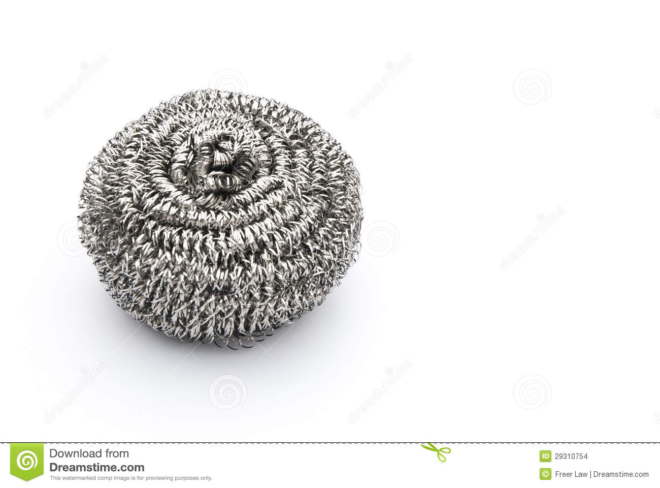 Steel Wire Wool Scrub Stock Photos, Images, & Pictures.