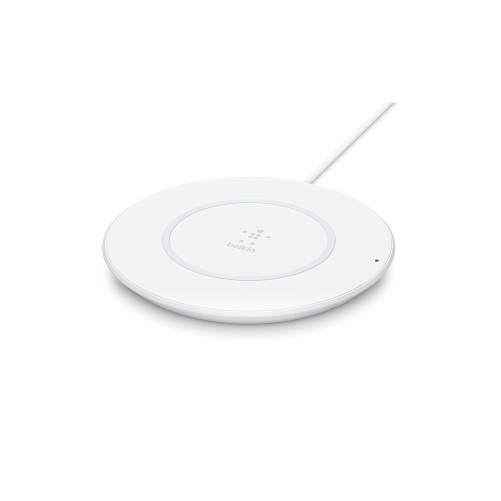 Belkin Boost Up Wireless Charging Pad.