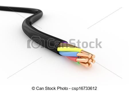 Electrical wiring Stock Illustration Images. 8,511 Electrical.