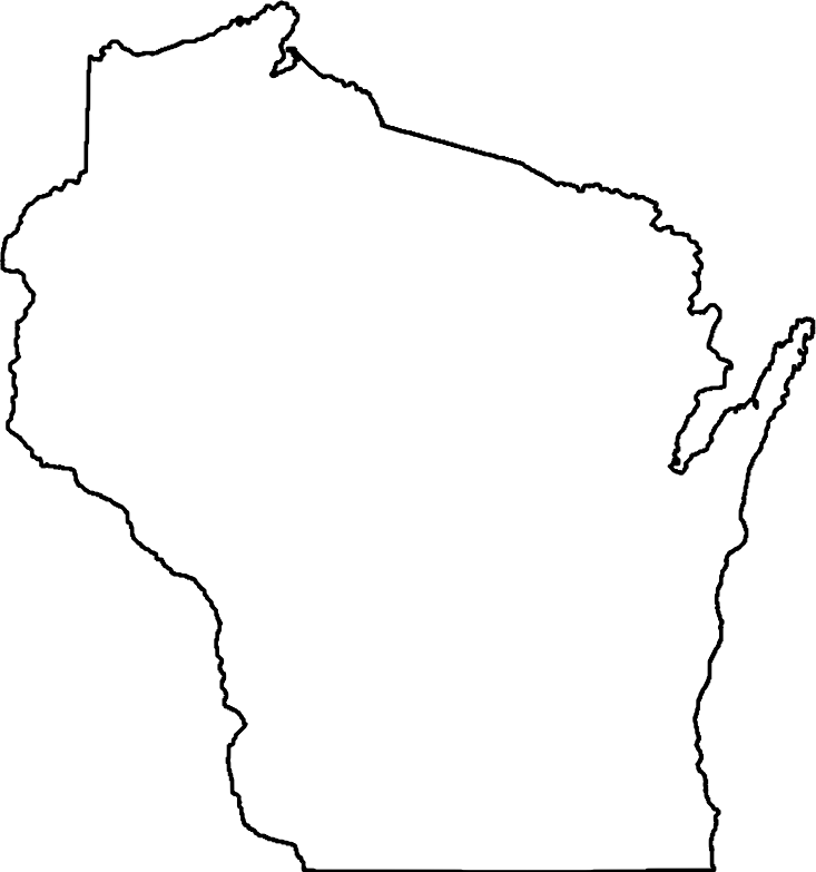 Wisconsin Outline.