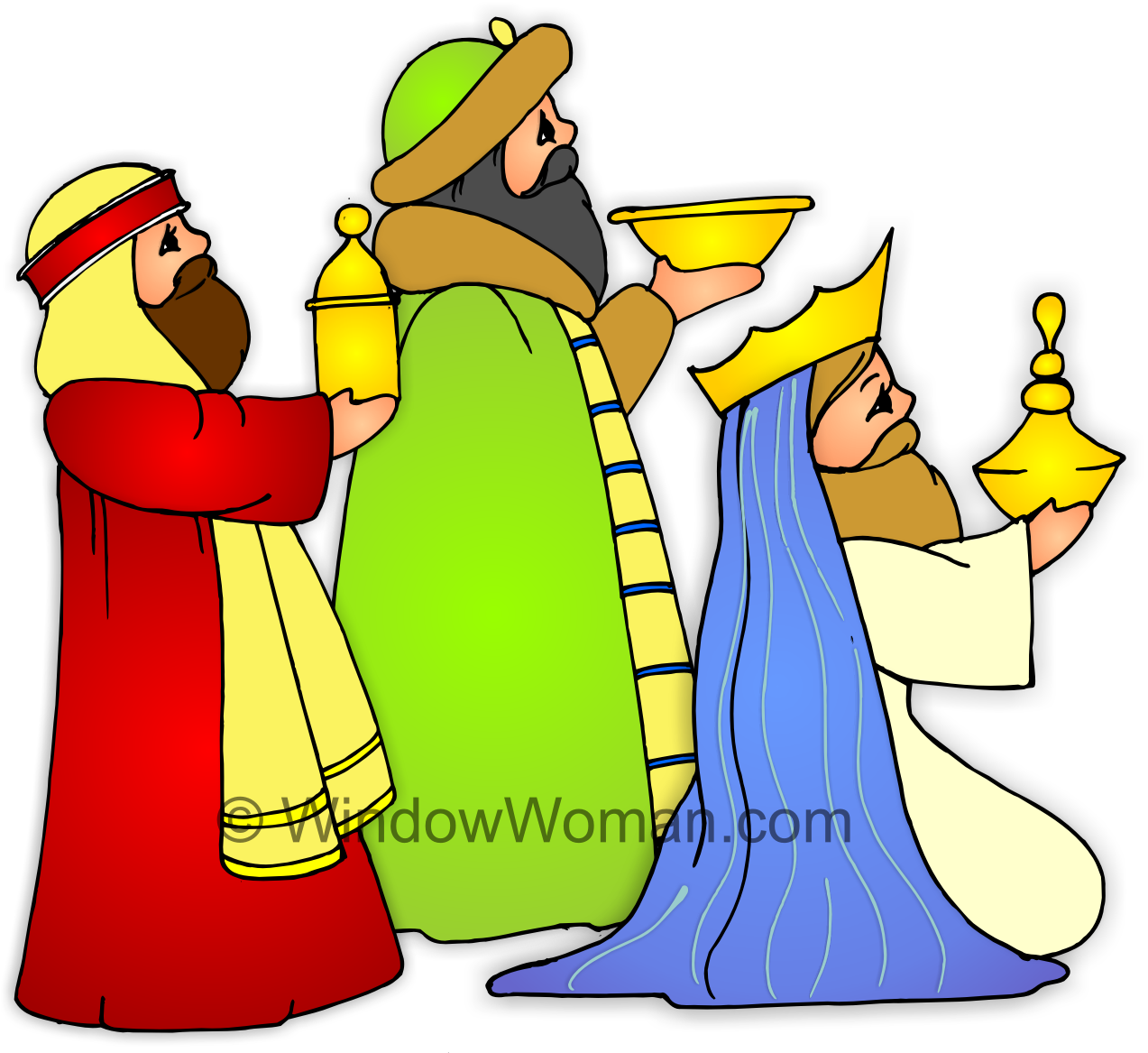 Download Three wise men clipart 20 free Cliparts | Download images ...