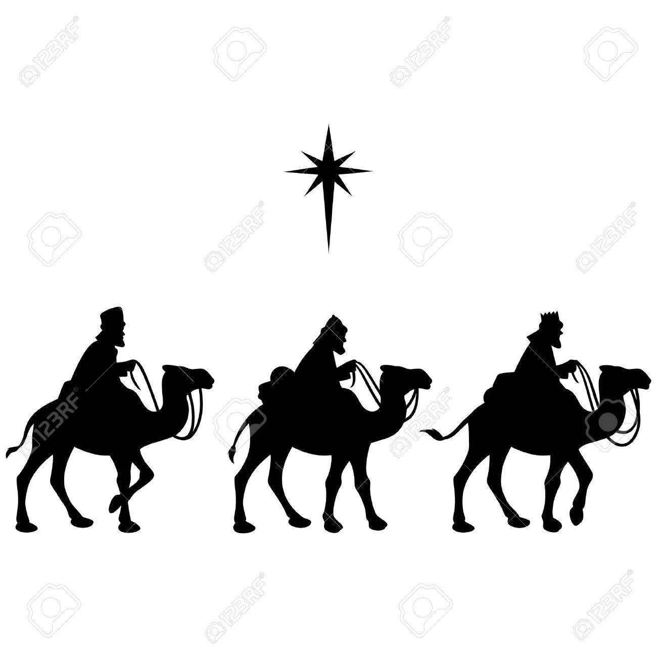 wise men clipart black and white 10 free Cliparts | Download images on