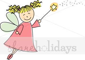 Wishes clipart.