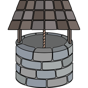 Wishing well clipart, cliparts of Wishing well free download.