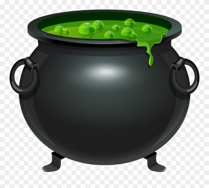 Hocus Pocus Cartoon - Witch And Cauldron Clipart 10 Free Cliparts ...