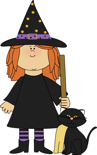 Witch Clipart & Witch Clip Art Images.