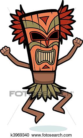 Witch Doctor Clipart.