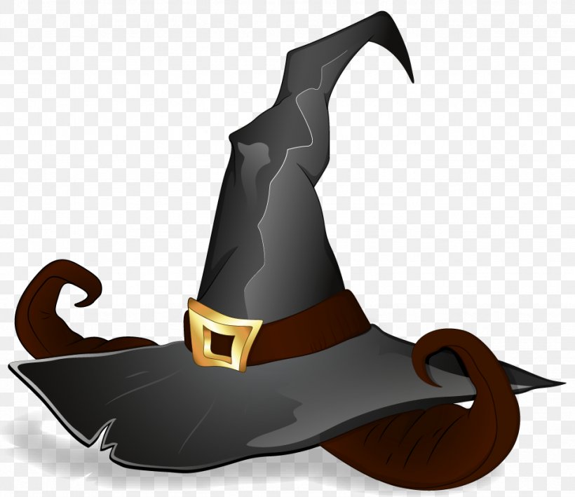 Witch Hat Icon, PNG, 973x842px, Witch Hat, Boot, Costume.