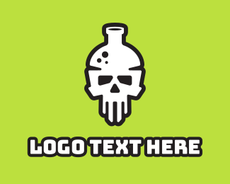 Death Lab Logo.