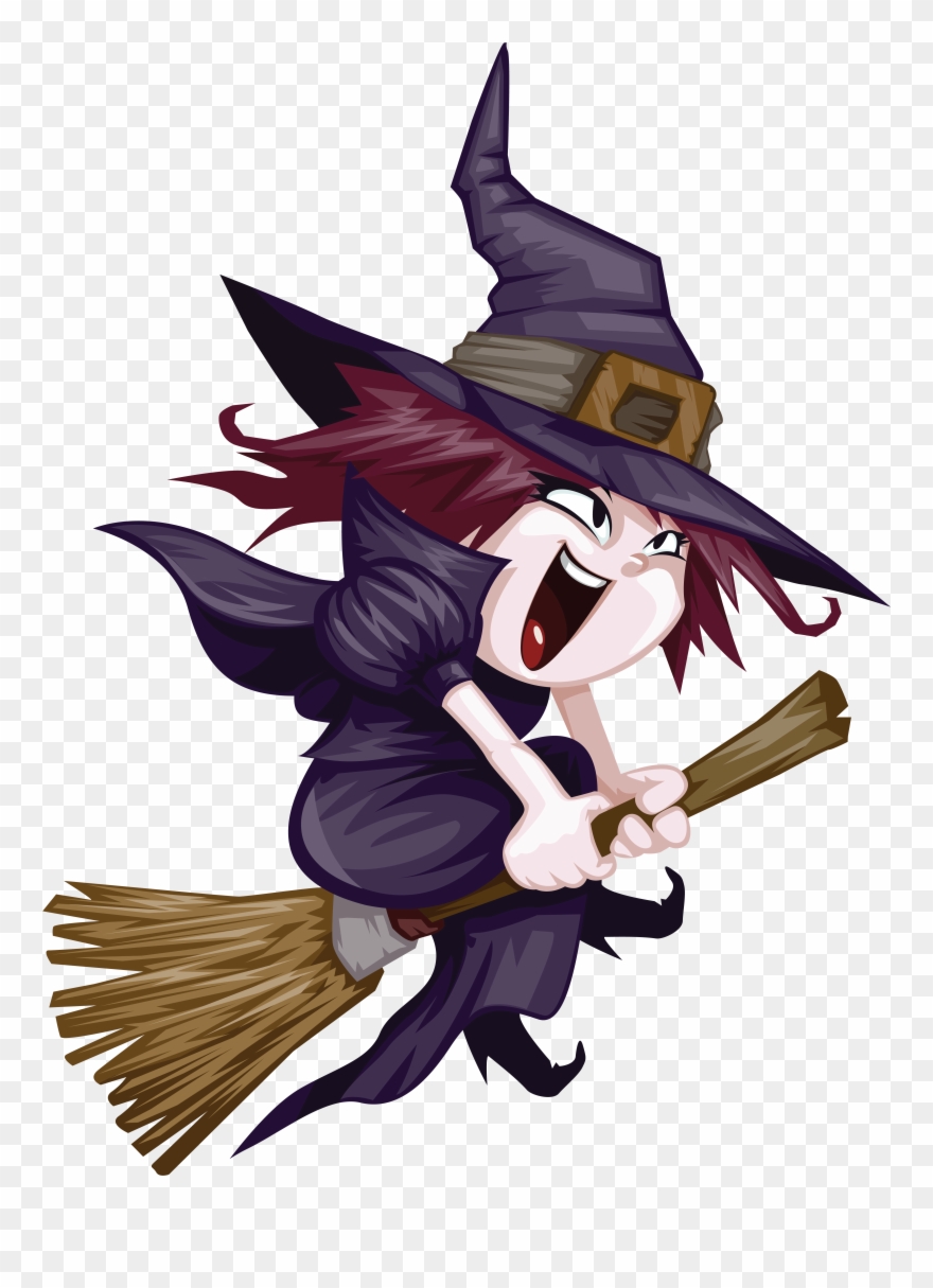 Witchcraft Clipart Nice.