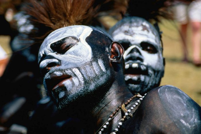 Witchcraft in PNG: created by European disease, cured by Western.