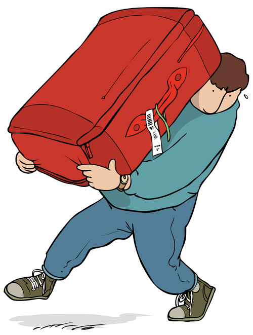 With heavy luggage clipart 20 free Cliparts | Download images on