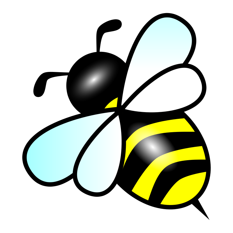 Wasp Clipart.