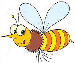 Free Wasp Clipart.