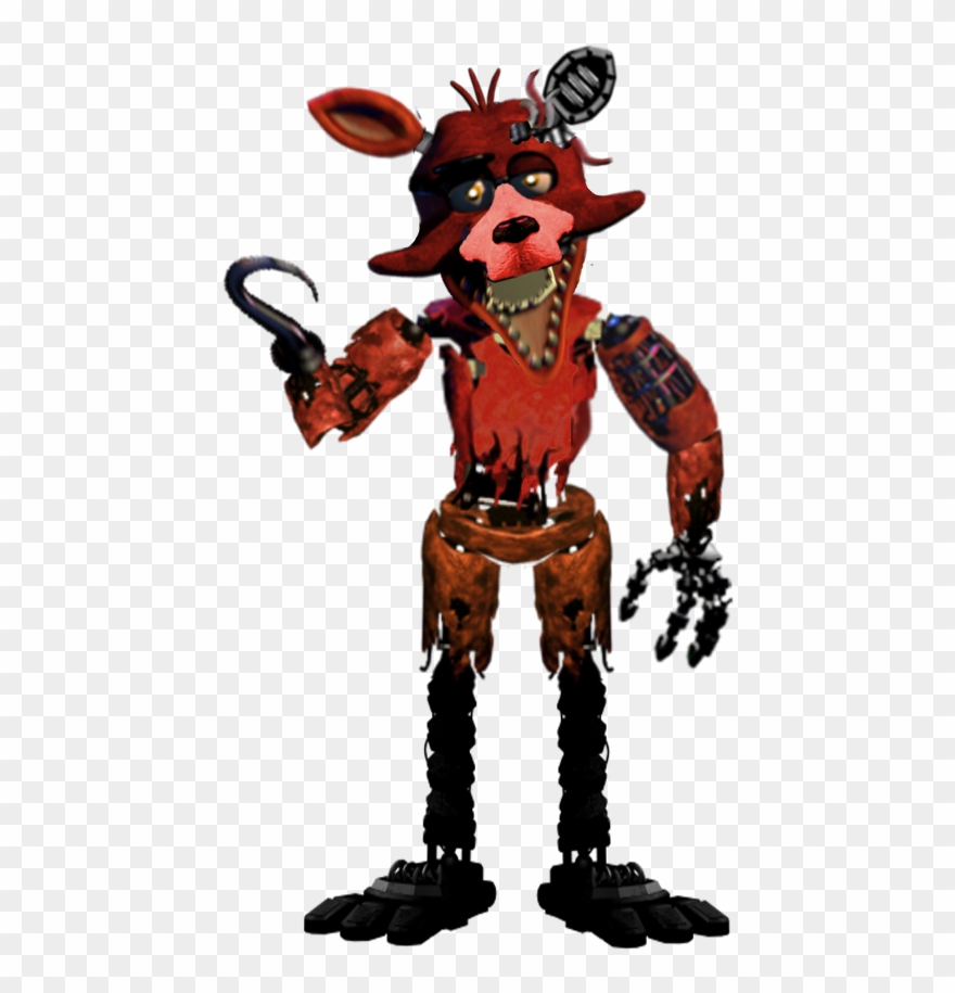 Withered Foxy1.