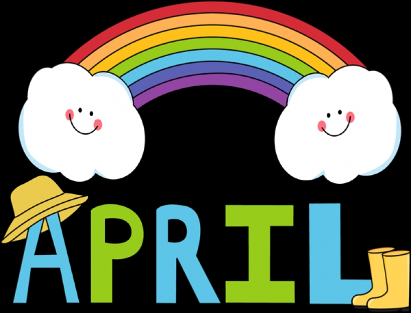 april showers bring may flowers clip art clipart panda free within.