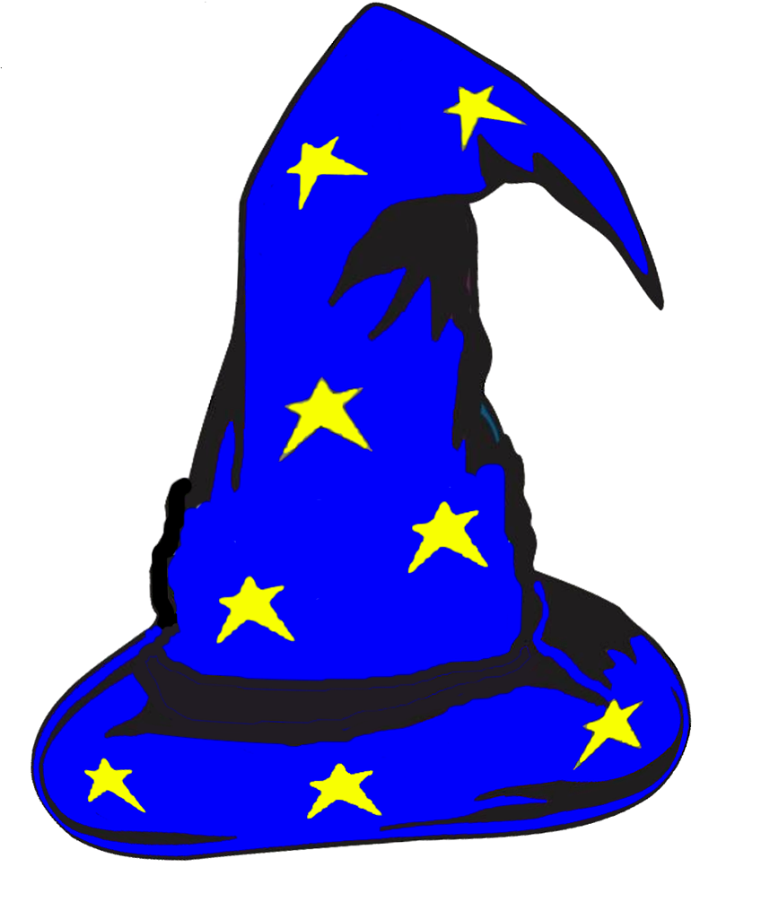 File:Magic Wizard's Hat (icon).png.