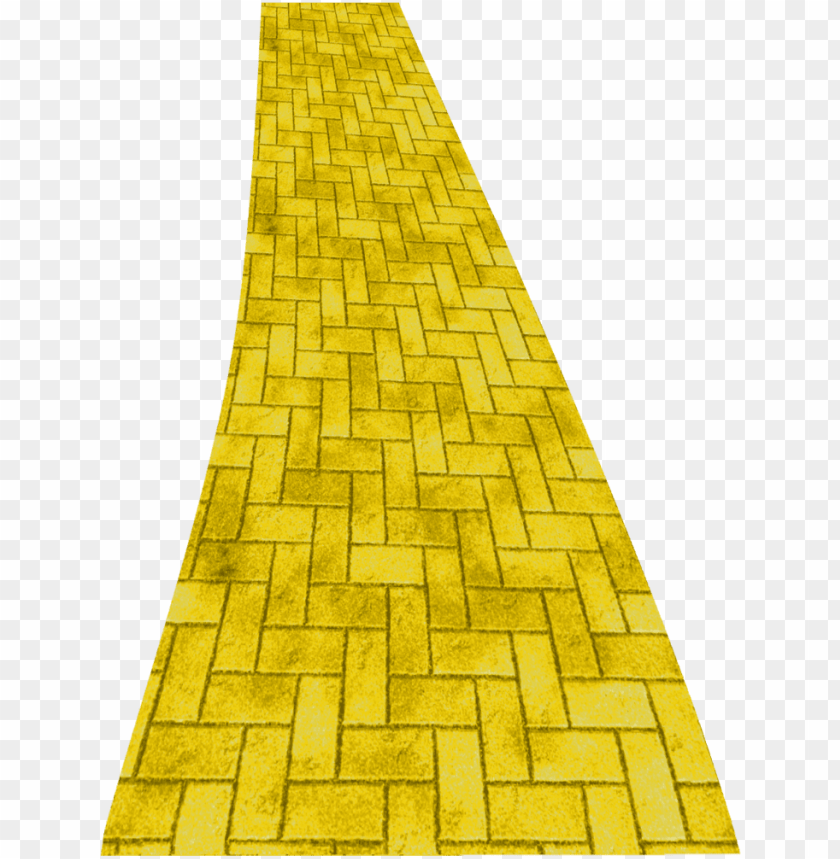 wizard of oz clipart yellow brick road.