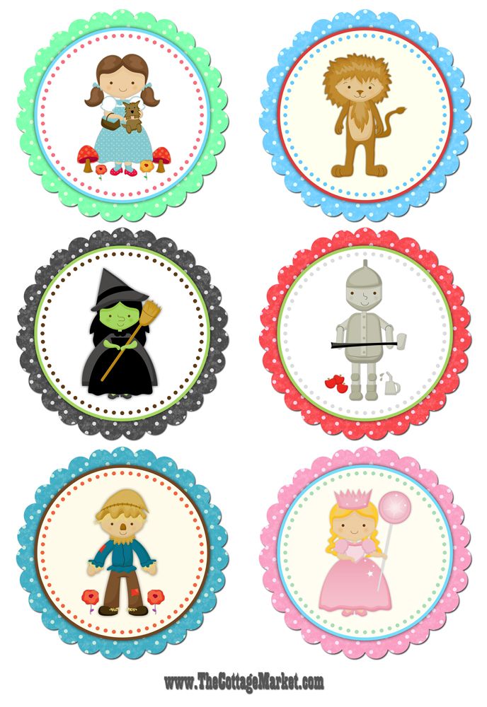Wizard Of Oz Printable Clipart 10 Free Cliparts Download Images On 