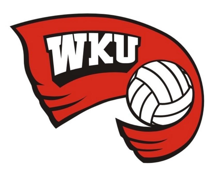 WKU Volleyball Staying in Kentucky for First Round NCAA.