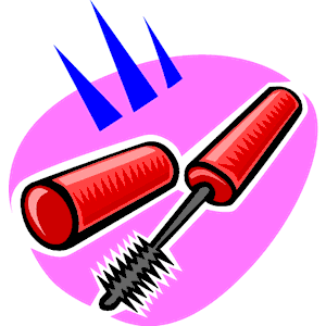 Mascara clipart cliparts of free download wmf emf png 2.