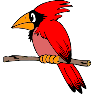 Cardinal clipart cliparts of free download wmf.