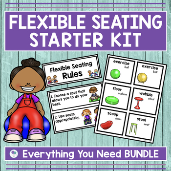 Flexible Seating Choice Board Worksheets & Teaching.