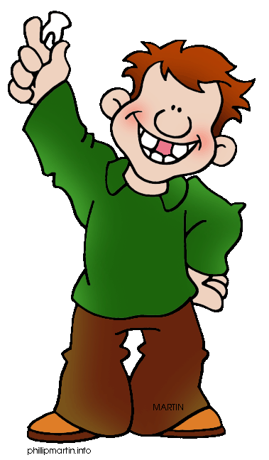 Loose tooth clipart.
