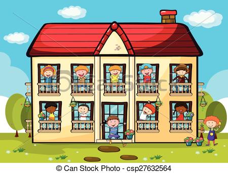 Apartment Illustrations and Clipart. 92,140 Apartment royalty free.