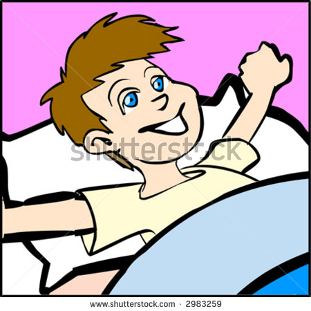 Wake Up 20clipart.
