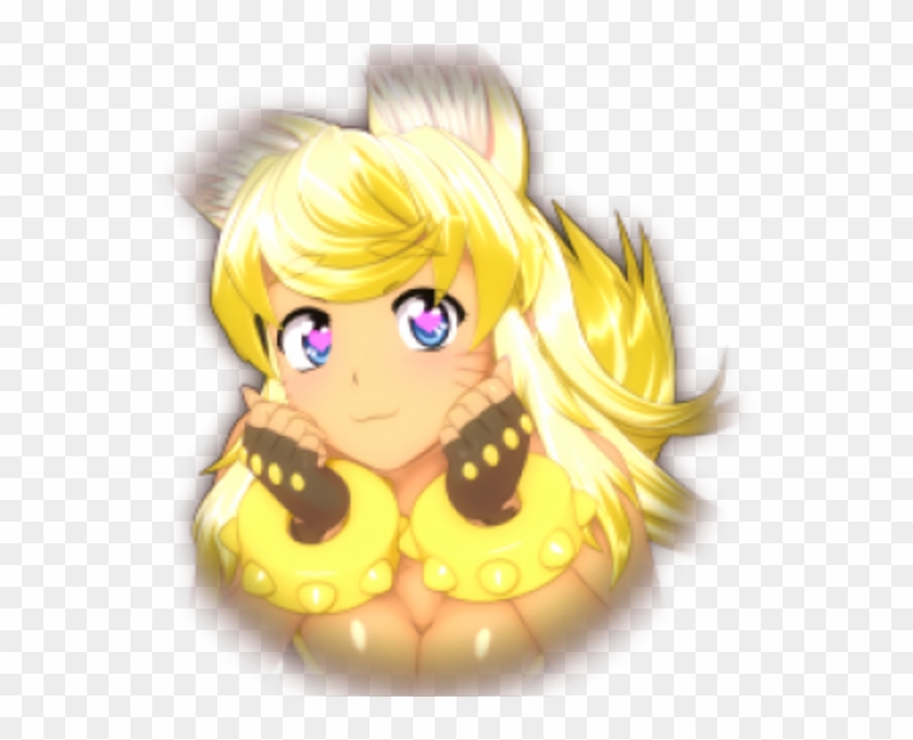 Wolf Girl With You Icon, HD Png Download.