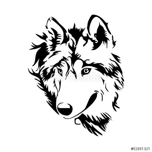 wolf head clipart free 10 free Cliparts | Download images on Clipground ...