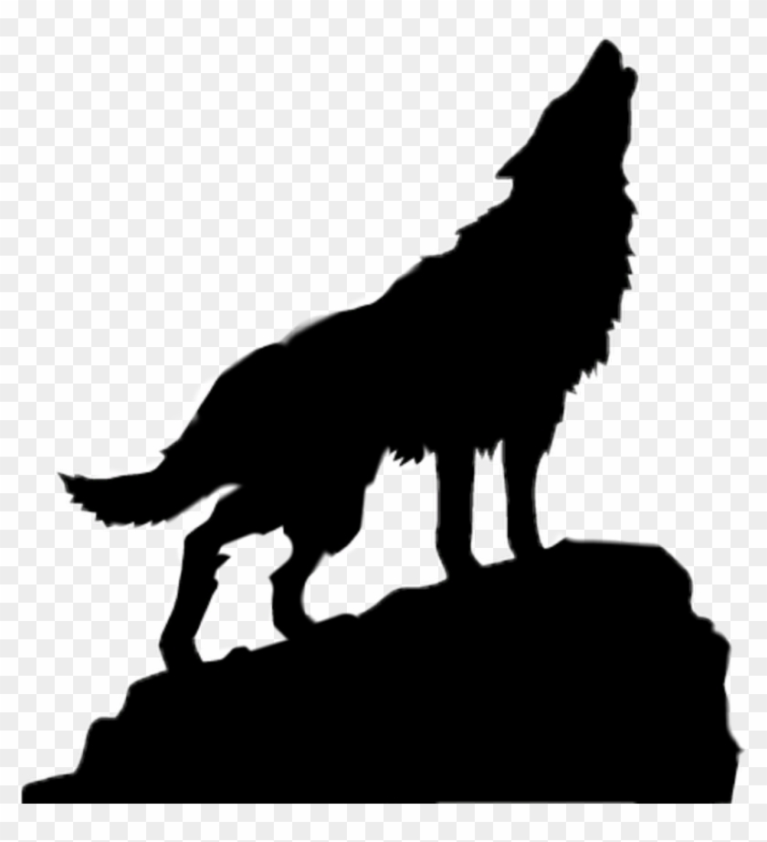 wolf howling clip art 10 free Cliparts | Download images on Clipground 2021