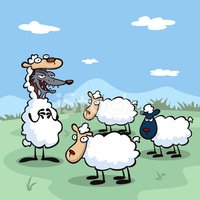 wolf in sheep s clothing clipart 10 free Cliparts | Download images on ...