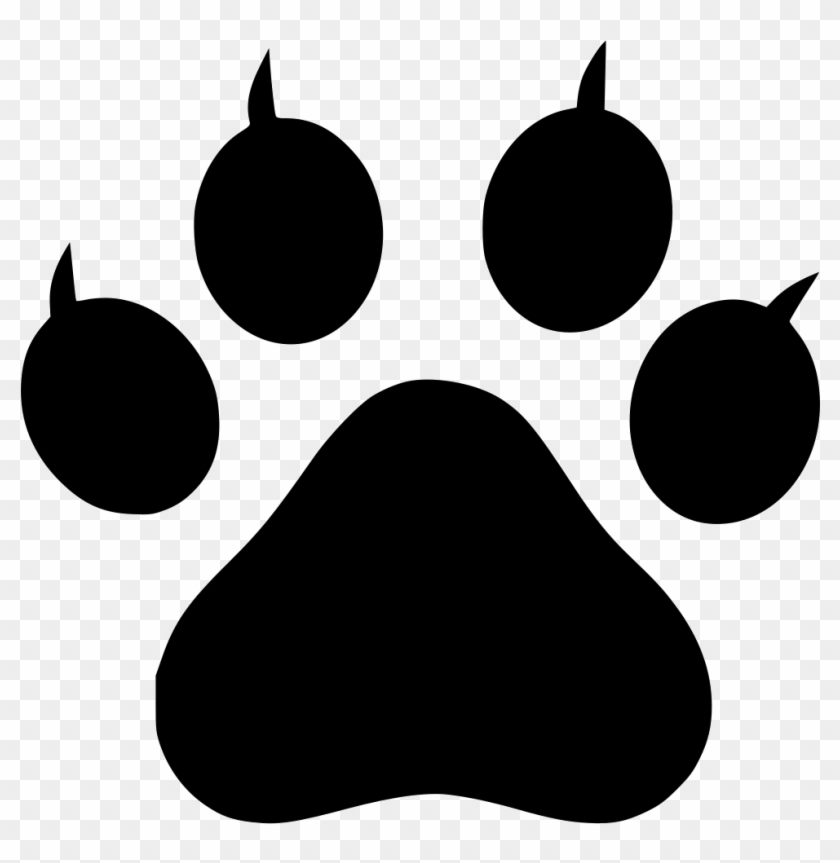 wolf paw print png 10 free Cliparts | Download images on ...