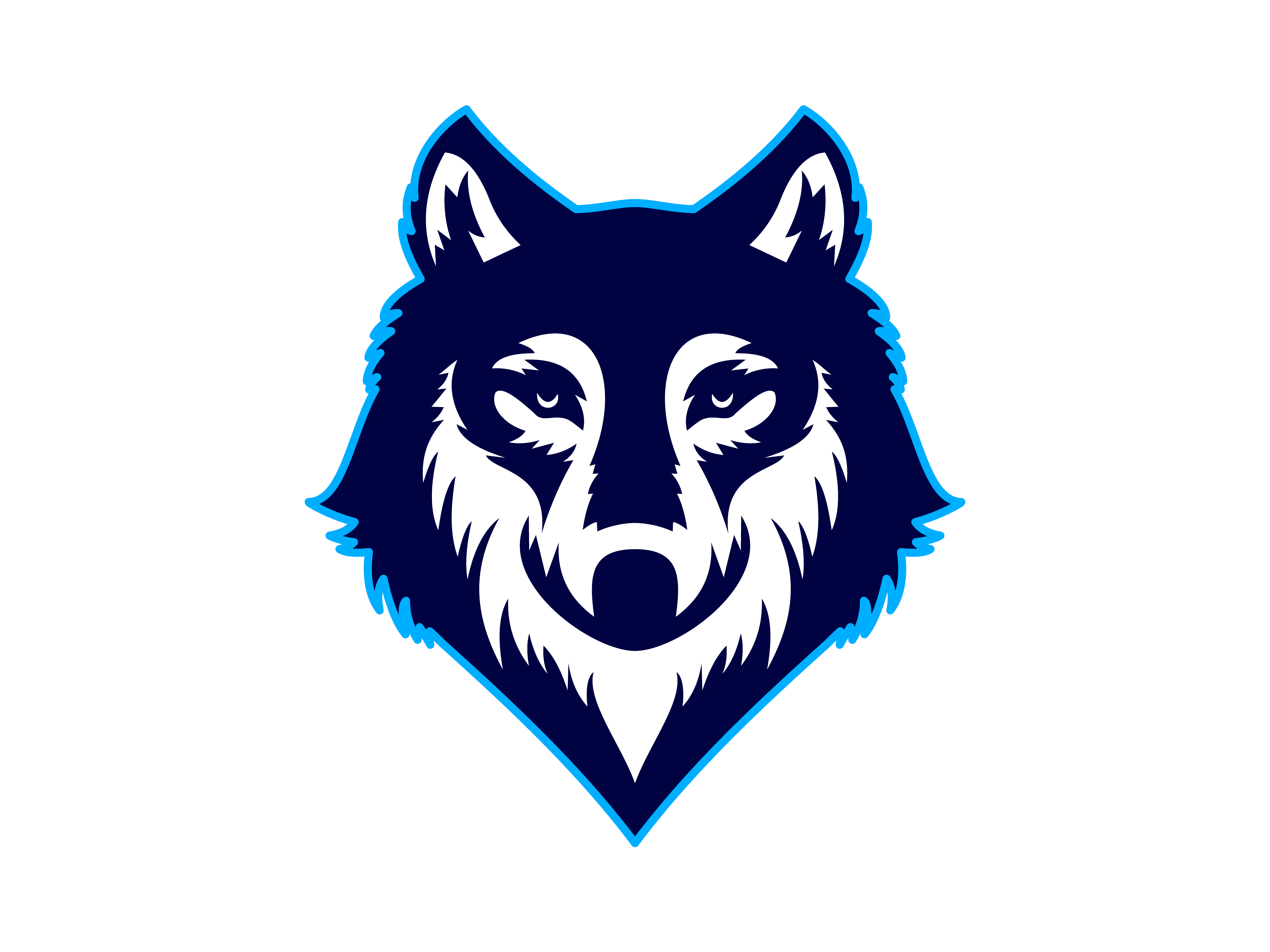 Эмблема волка