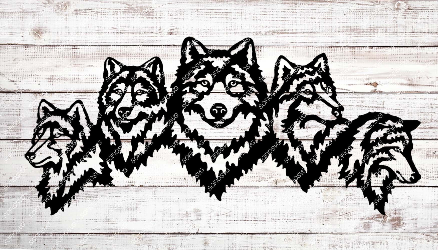 Download wolf svg printable baby clipart 10 free Cliparts ...