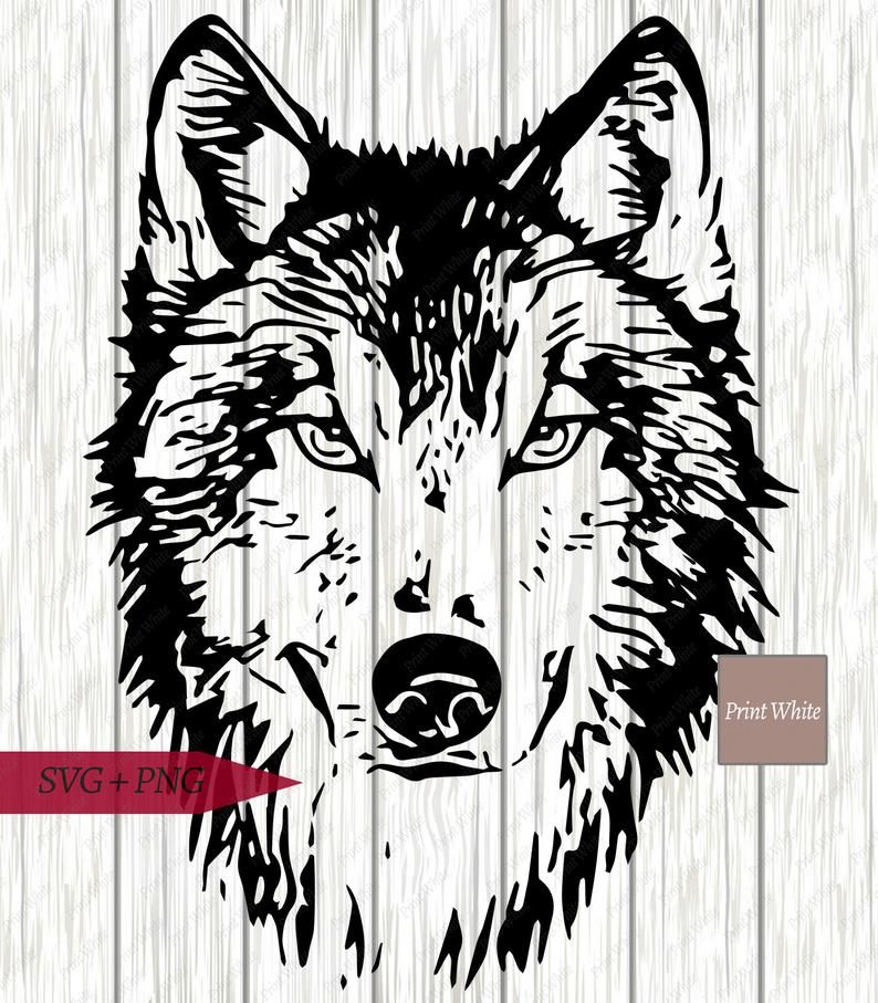 Download wolf svg printable baby clipart 10 free Cliparts ...