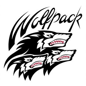 wolfpack clipart 10 free Cliparts | Download images on Clipground 2024