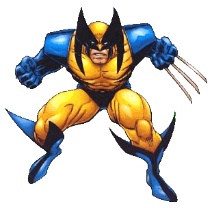 Wolverine Clipart.